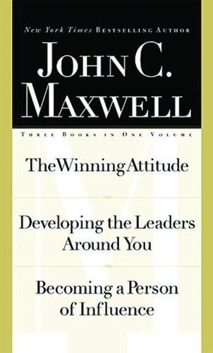 john maxwell network marketing book